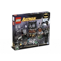 LEGO<sup>&reg;</sup> Super Heroes Sets: DC Comics Batman&trade; 7785 Arkham Asylum NEW
